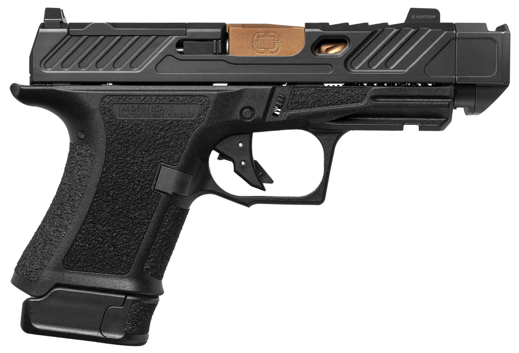 SHAS CR920P 9MM 3.75